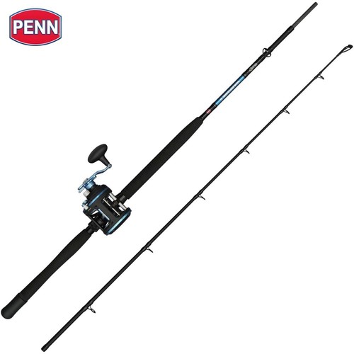 Penn all round - all-round, fishing