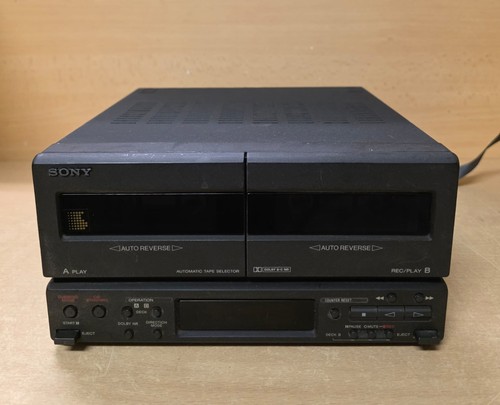 Sony h2600 stereo - sony, cassette