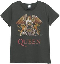 Amplified Queen Royal Crest