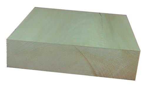 Stück lindenholz - 1,