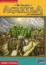 Spiel Agricola - Die