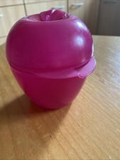 Apfeldose von Tupperware