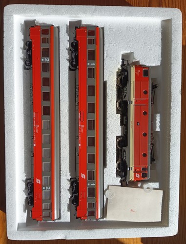 Märklin 2843 öbb elektrolok - mÄrklin,