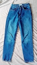 Jeans Gr.32 Blau Bershka Olivia