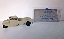 Hübner - 7006 - 1:32  - Spur