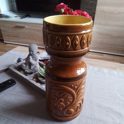 Vase 122 keramik - vase,