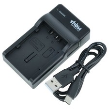 Akku Ladegerät für Panasonic