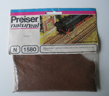 Preiser Gleisschotter Ladegut N 1580 Eisenbahn Modellbau
