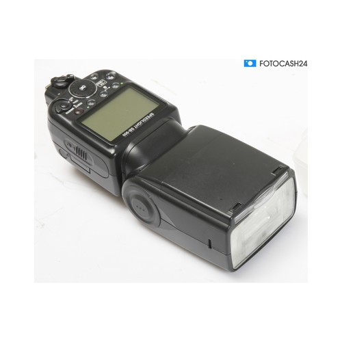 Nikon speedlight 900 sehr - nikon, sb-900