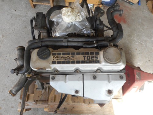 Navara pickup terrano d21 - navara,