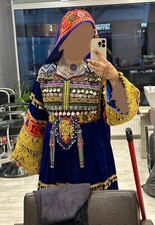 Traditionelles afghanisches
