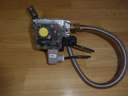 Viessmann gaskombiregler d - viessmann, mb-d