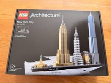 LEGO 21028 Architecture New