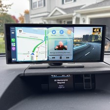 AppLe CarPlay Android Auto