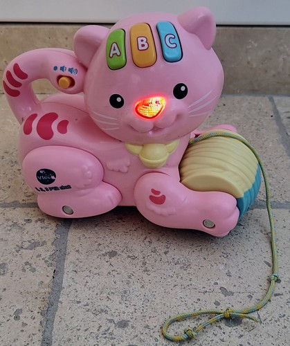 Vtech kleine katze - kleine, rosa