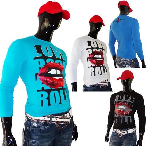 Jeel herren langarmshirt - jeel,