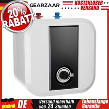 15L Warmwasserboiler Klein
