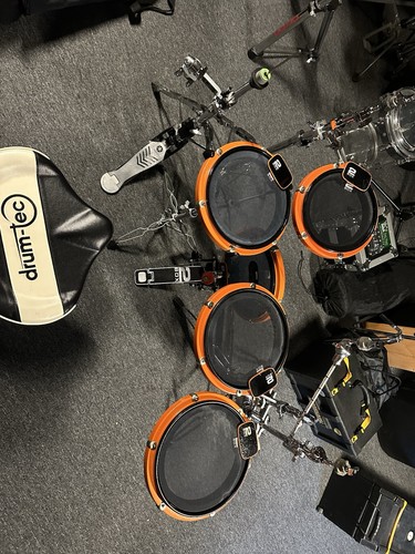 2box drumit five mki - drumit, e-drum