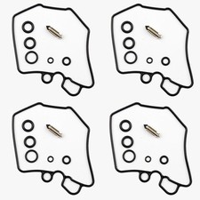 4x Vergaser Reparatur Satz