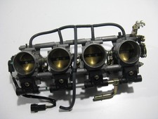 Einspritzanlage Drosselklappe Suzuki GSX 1300 R Hayabusa, WVA1, 99-07