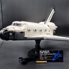 LEGO Icons: Nasa-Spaceshuttle