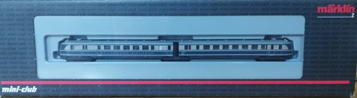 Märklin spur fliegender - mÄrklin, z