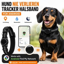 Hundehalsband Tracker XS für