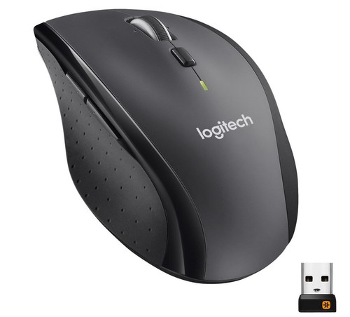 Logitech m705 wireless laser - m705,
