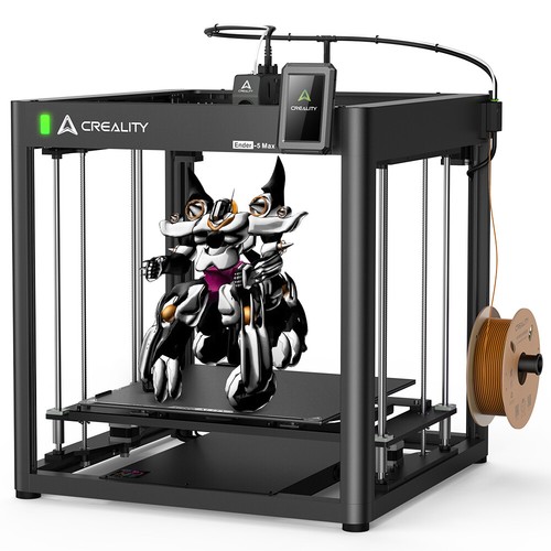Creality ender max 3d - creality, ender-5