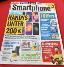 Smartphone  9 -10 / 2019 -