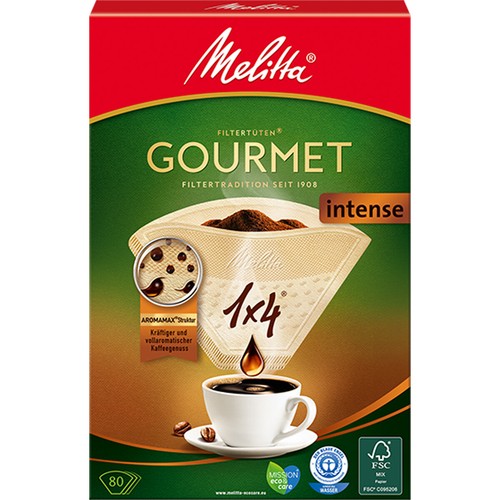 Melitta gourmet intense - melitta,