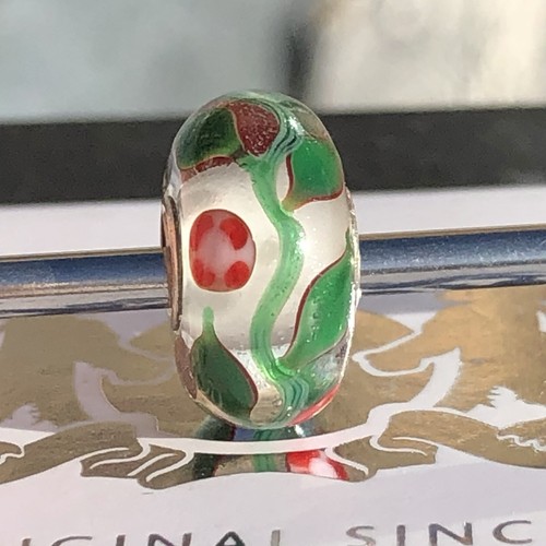 Trollbeads ooak unikat - trollbeads,