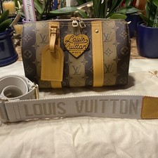 Louis Vuitton limit. City