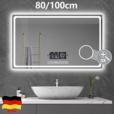 Badspiegel mit led - led, beleuchtung