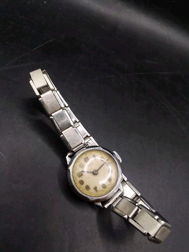Vintage damen armbanduhr oris - damen,