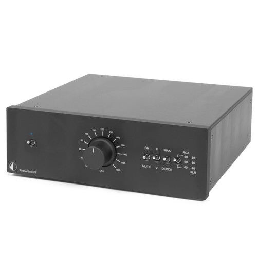 Pro ject phono box - pro-ject, rs