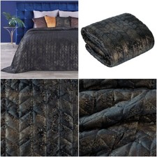 Hochwertige Tagesdecke Weiche