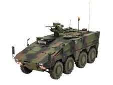 Revell 03343 - 1/35 GTK Boxer GTFz - Bundeswehr - Neu