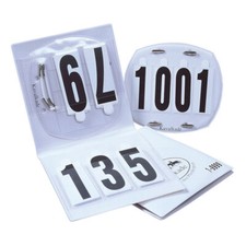 % Kavalkade Kopfstecknummern