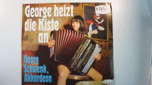 Georg schwenk akkordeon george - schwenk,
