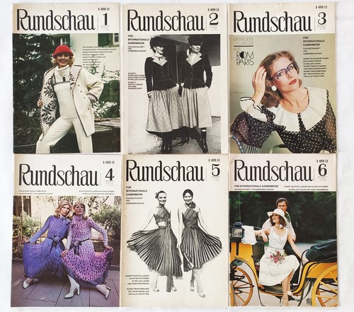 Rundschau 1978 hefte - rundschau, 1978,