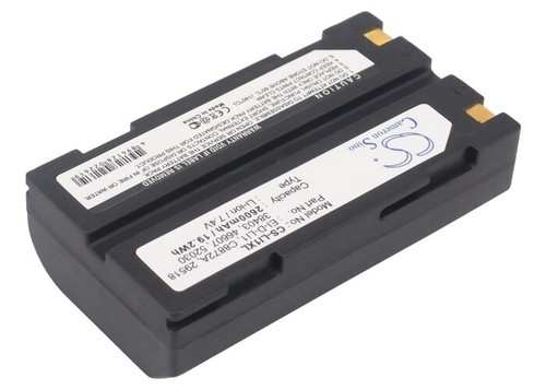 Ion akku für trimble r8 - li-ion,