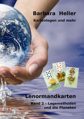 Buch lenormandkarten einstieg - buch, lenormandkarten-einstieg