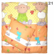 2-4 teiliges Set 70x78 für