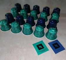 20 leere ALU Kaffee Kapseln