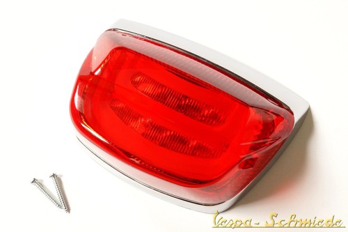 Vespa rücklicht led technik - -, led-technik
