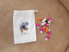 Funky Fieber Murmeln - 12