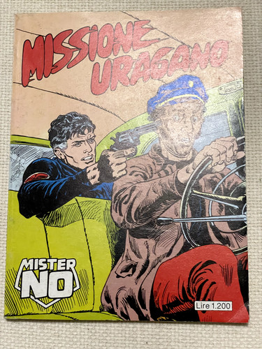 Mister nr 120 - ,
