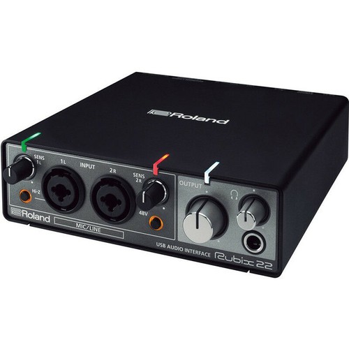 Roland rubix rubix22 usb - rubix,