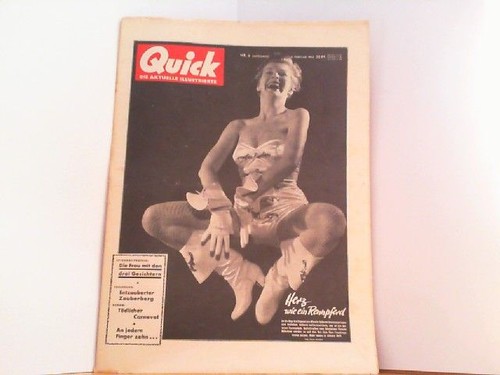 Quick 8 februar - /,